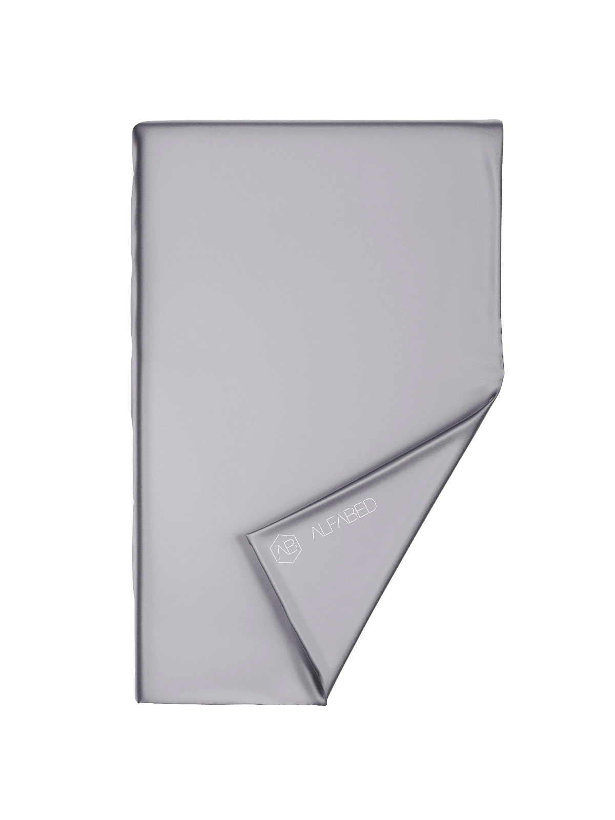 Cearshaf pentru plapuma exclusive 100 modal cold grey