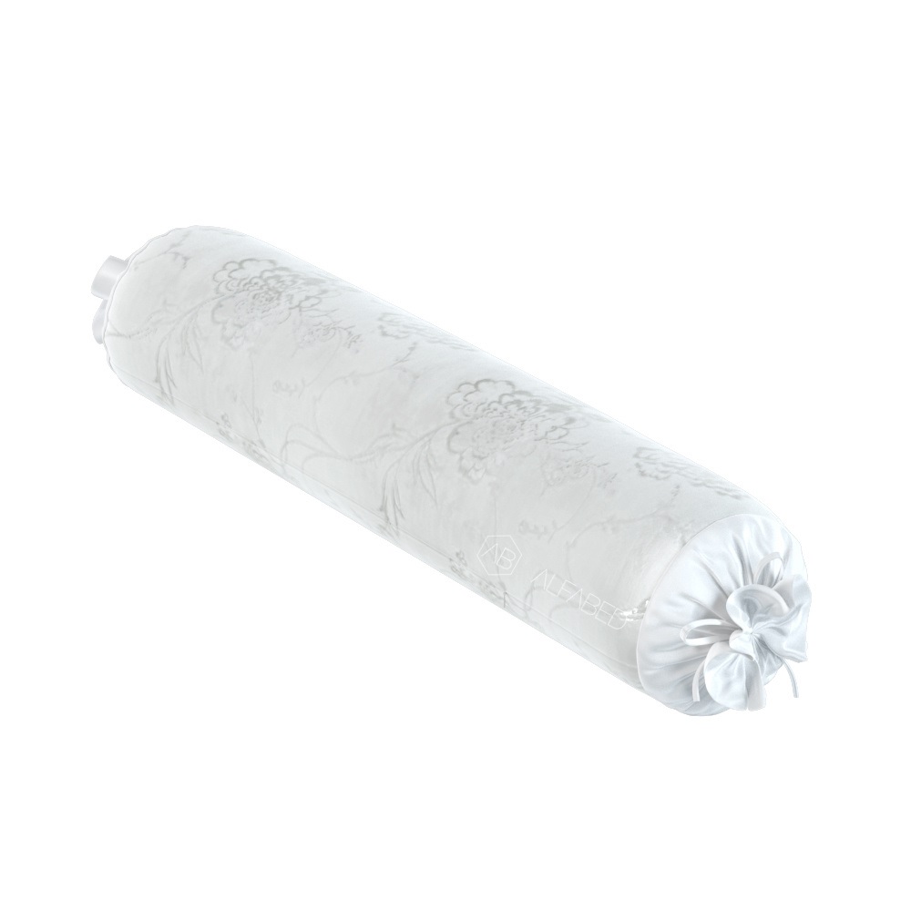 Pillow Case Royal Jacquard Modal Victoria Roll Classic F1