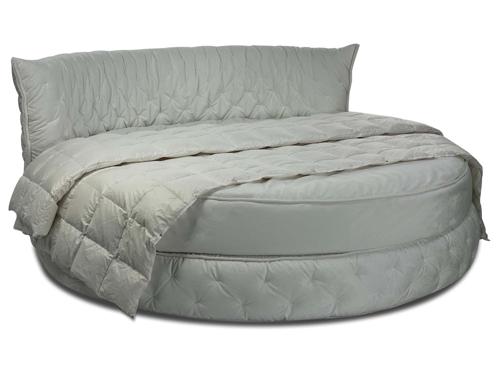 ALFABED CLUB круглая кровать25