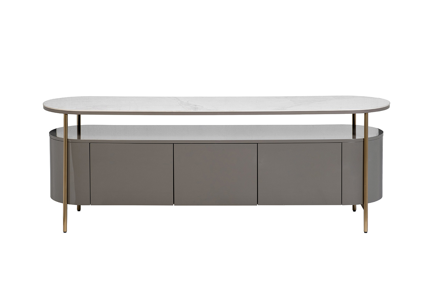 Тумба под ТВ св.бежевая 171*44,5*60см 40AD-00151