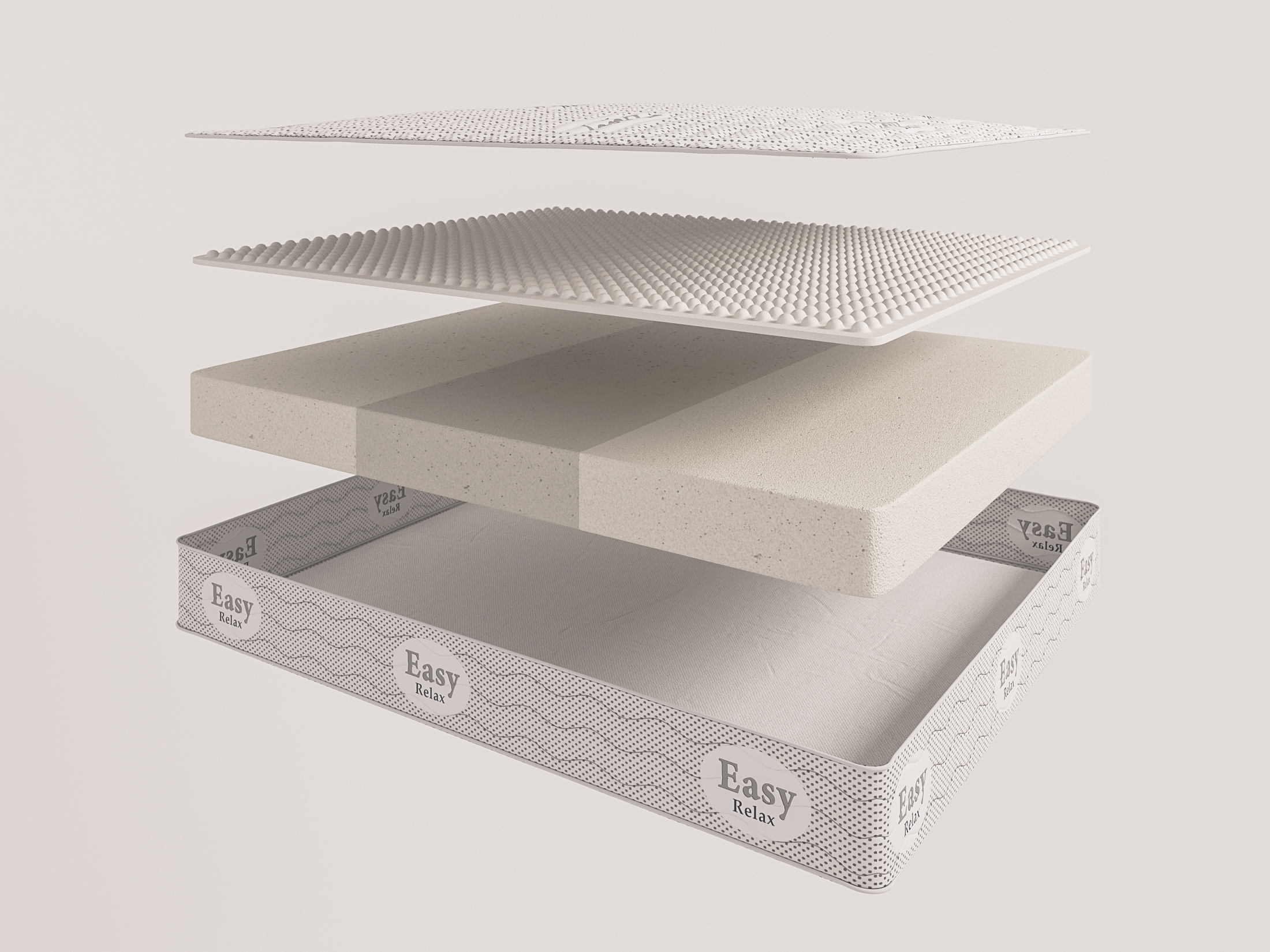Saltea evita transform latex mono 3