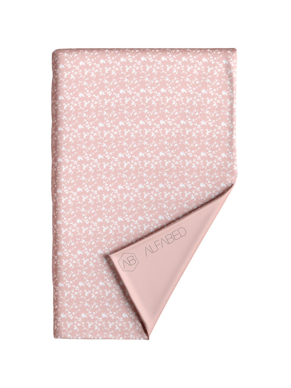 Topper sheet case lux double face jacquard modal provance peach h 15
