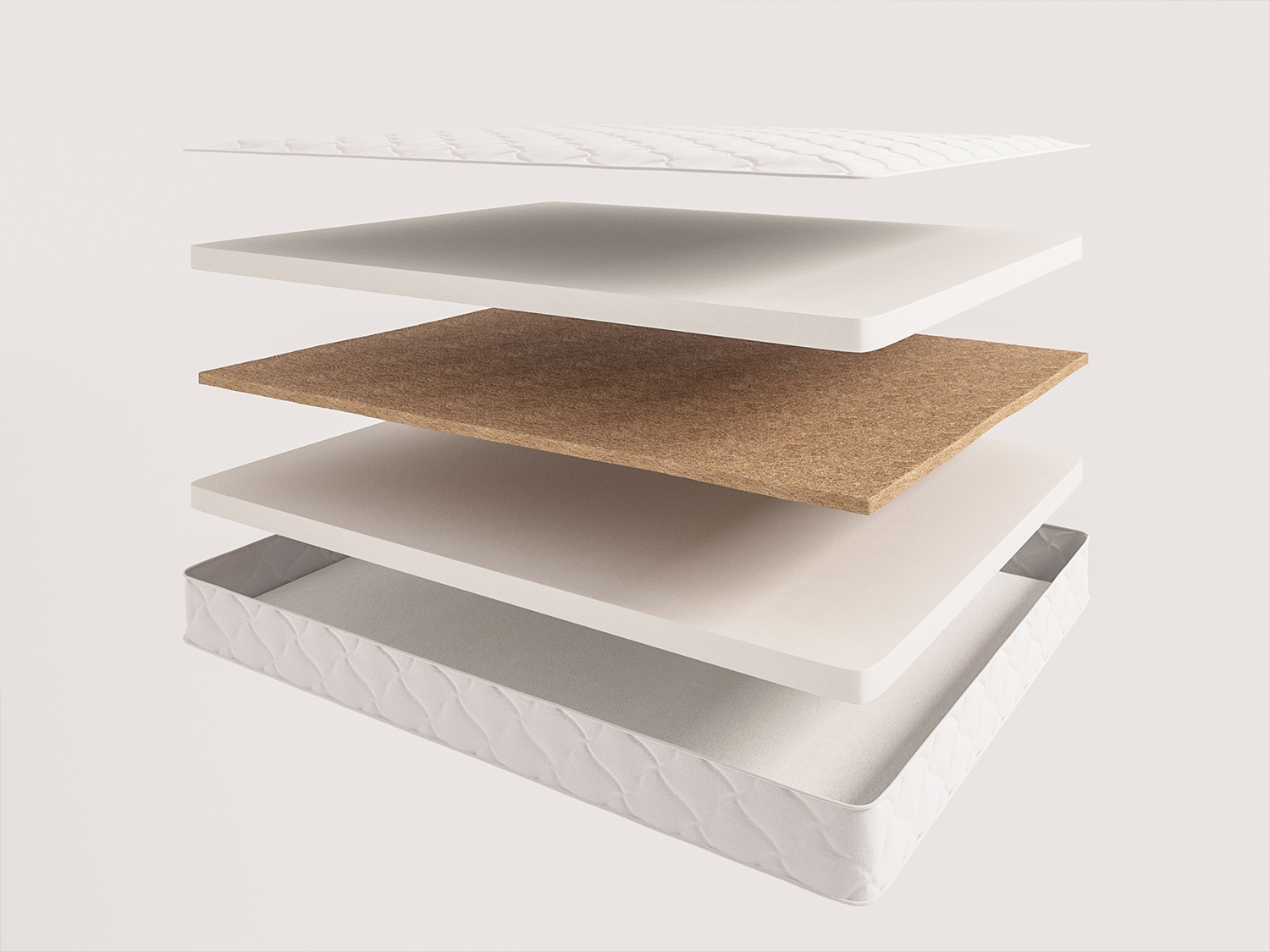 Saltea evita mix foam