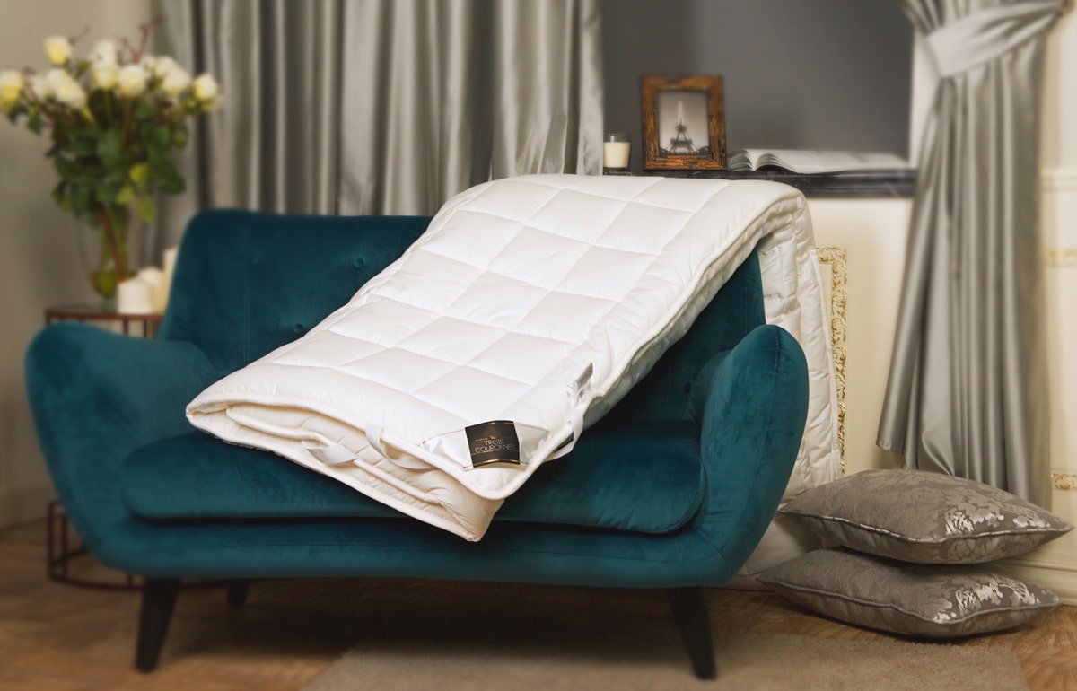 Topper trois couronnes nature night