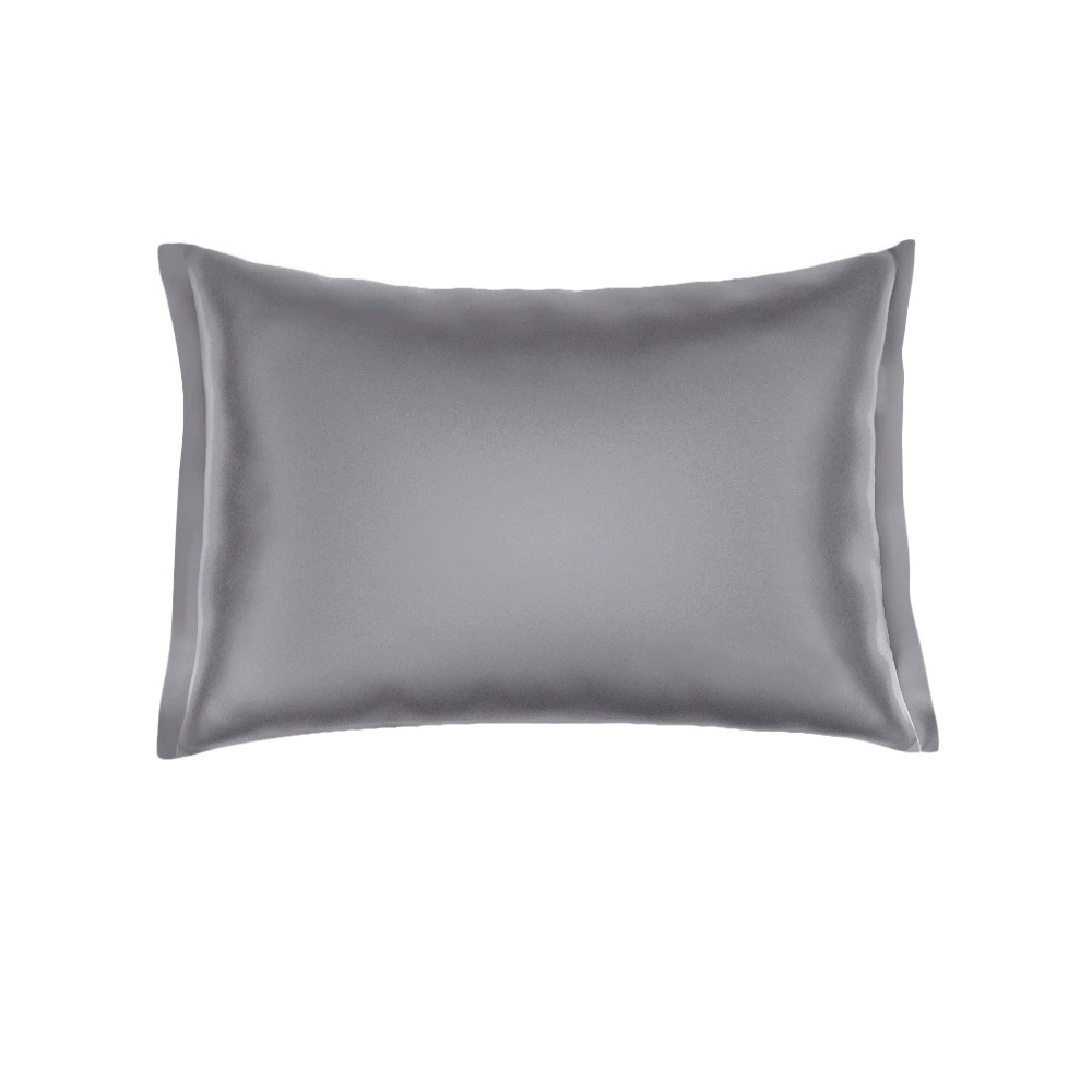 Pillow Case Egyptian Cotton Lux Satin 420TC Platinum 3/2