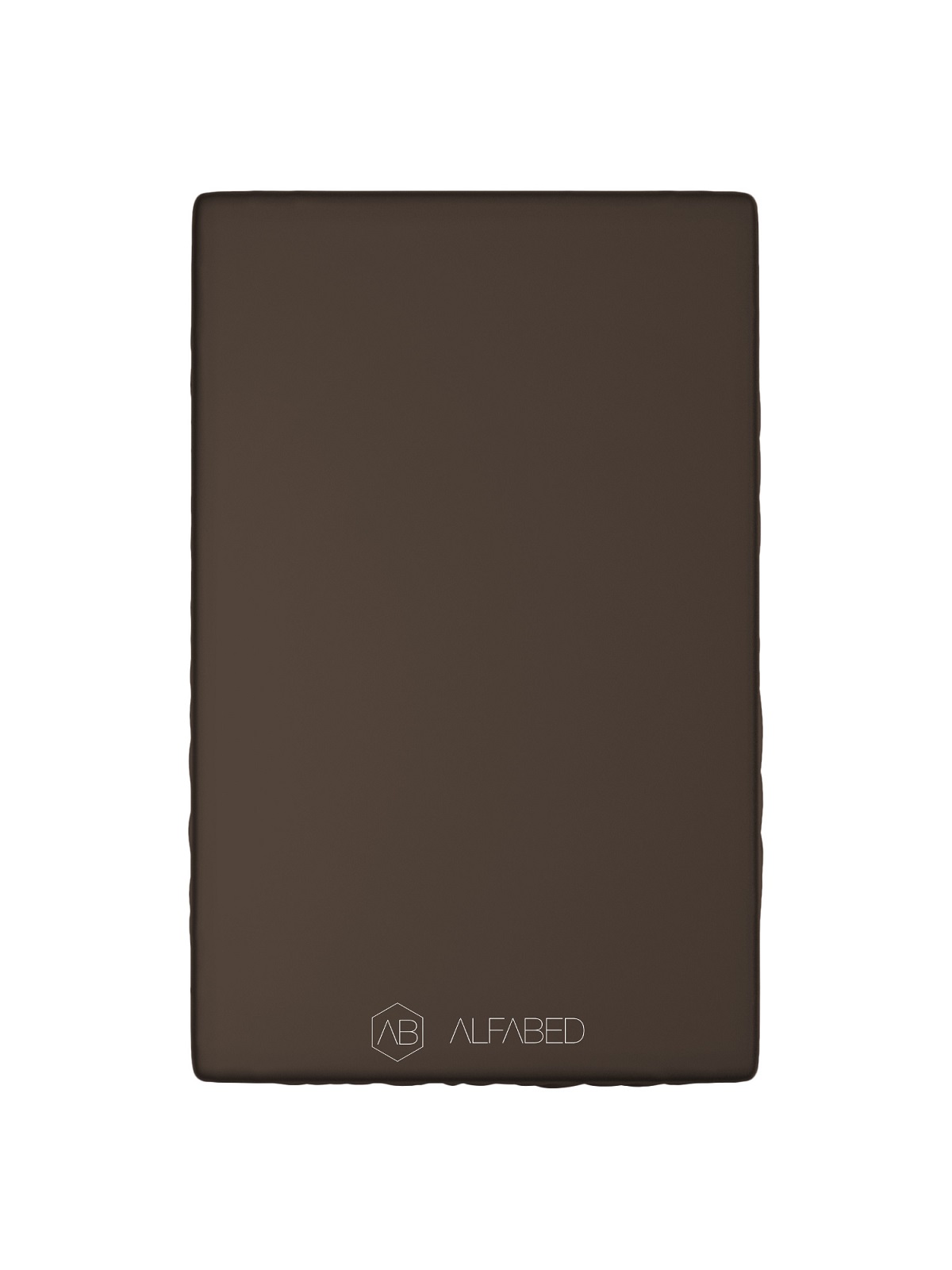 Fitted Sheet Exclusive Modal Chocolate H-25
