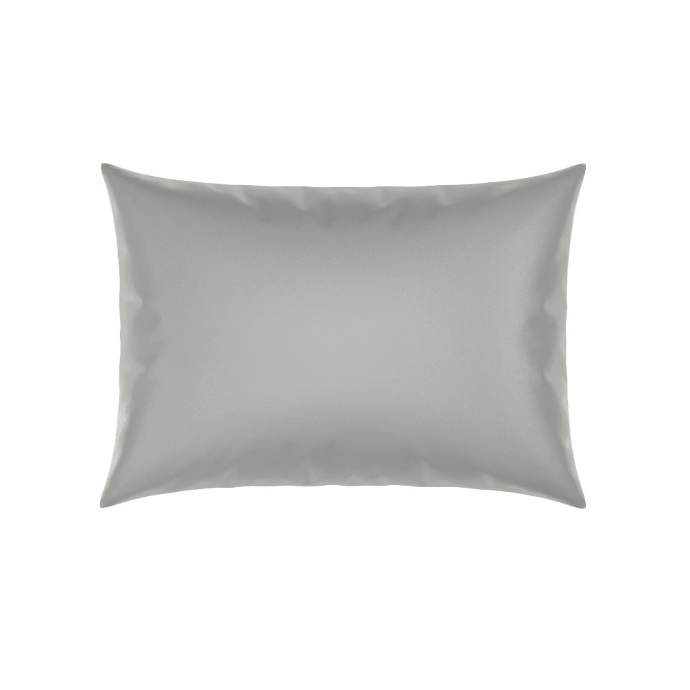 Pillow Case Royal Cotton Sateen Cold Grey Standart 4/0