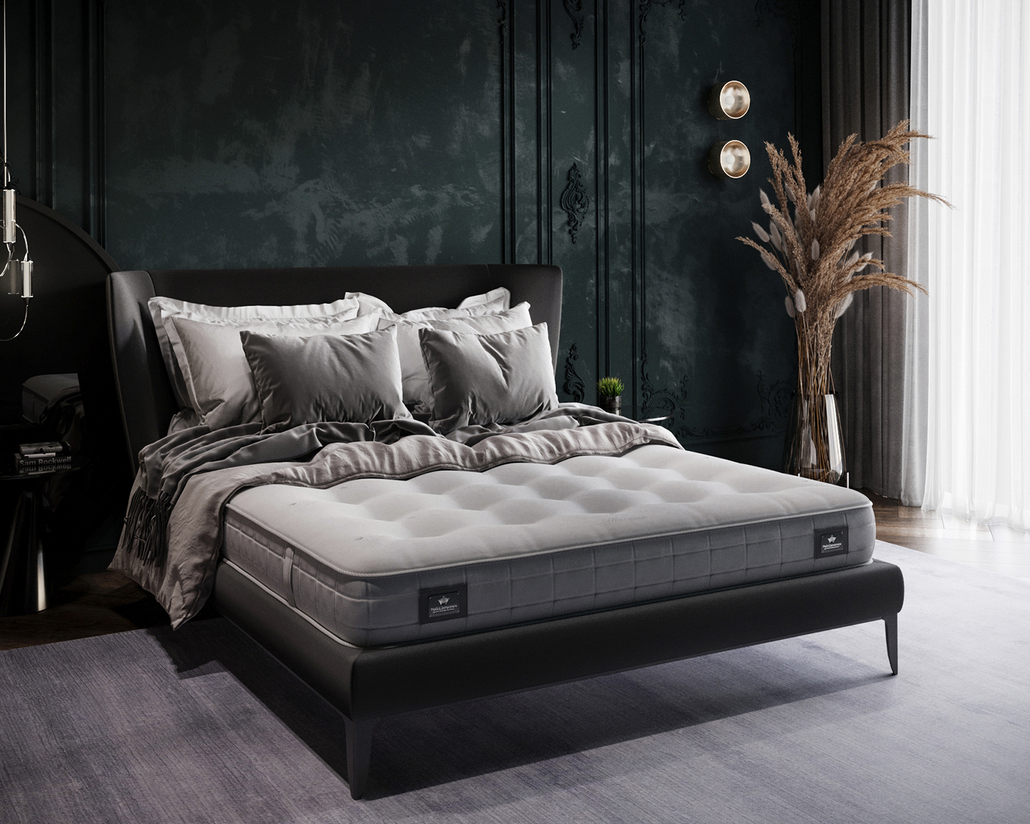 Saltea trois couronnes lord