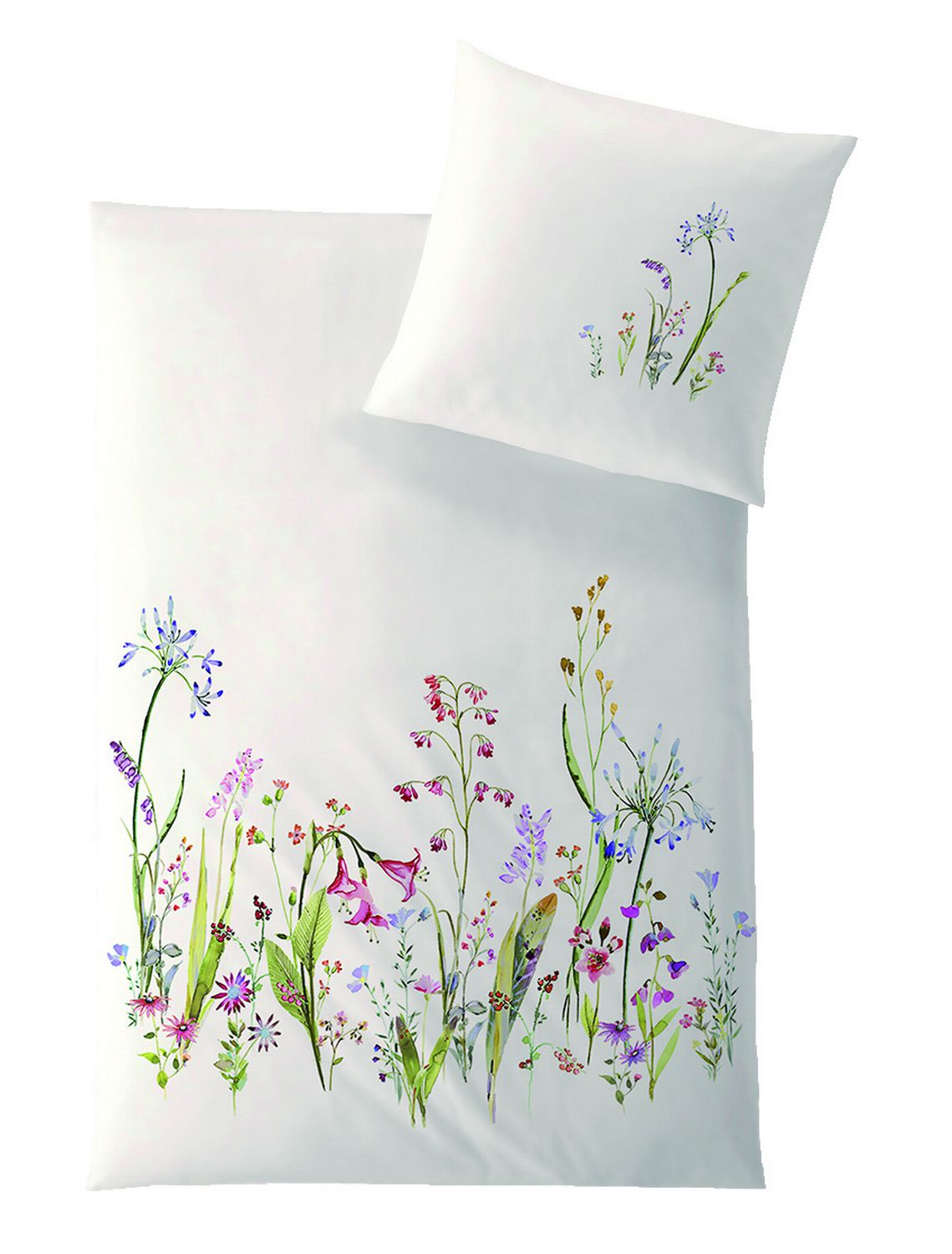 HEFEL Tencel noblesateen Fleur