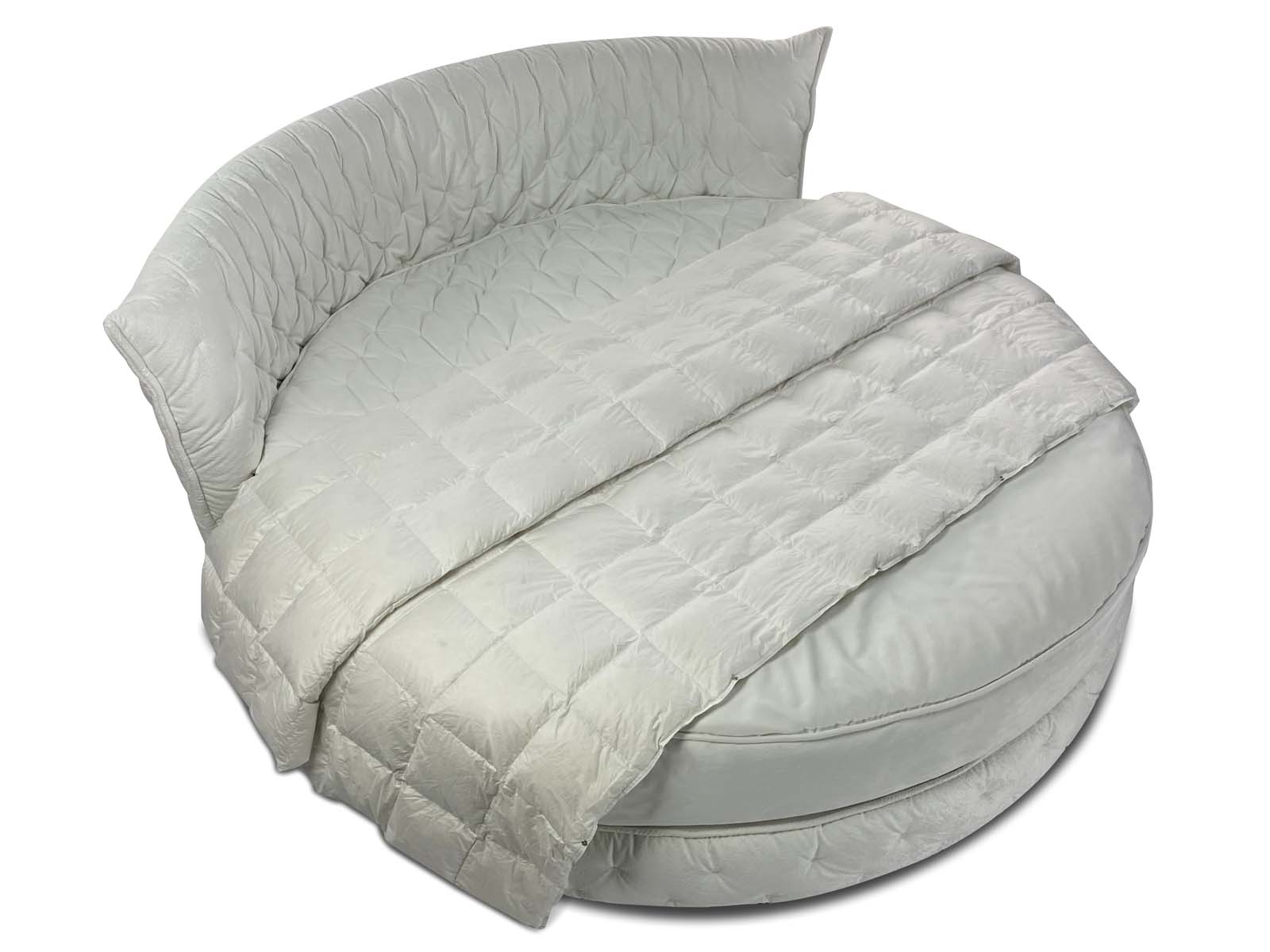 ALFABED CLUB круглая кровать20