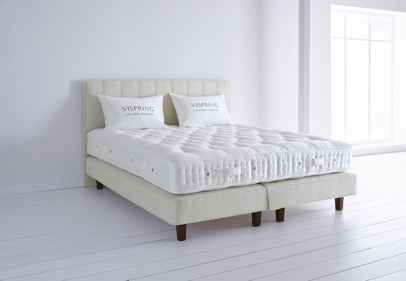 Saltea vispring herald superb