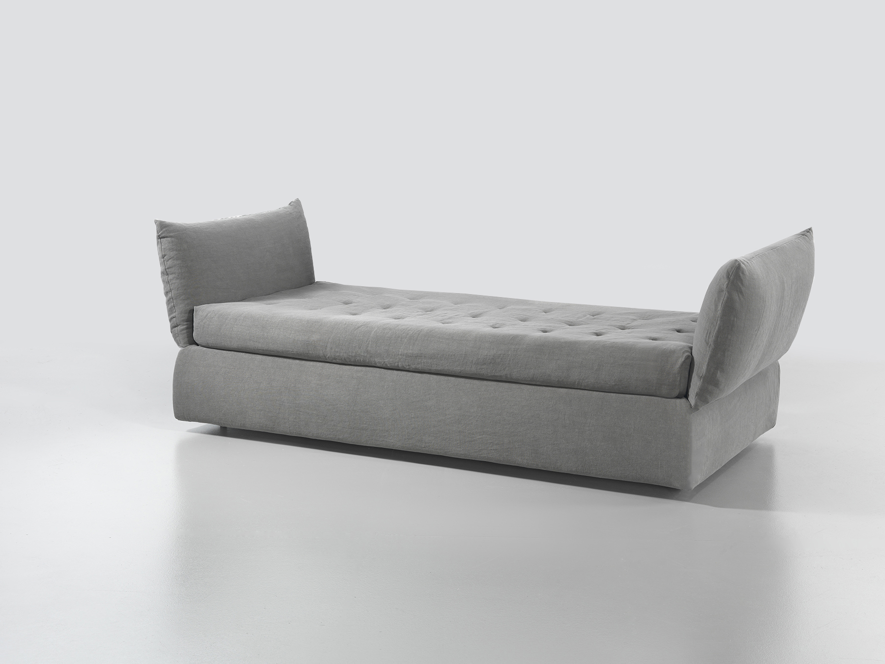 Patul alfabed pillow 4 cu locul de dormit extensibil disponibil ROXY7