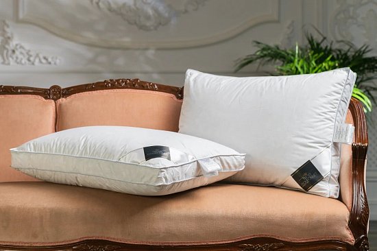 Pernă trois couronnes royal wild duck down plus