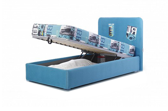 ALFABED FANCY с подъемным меxанизмом12