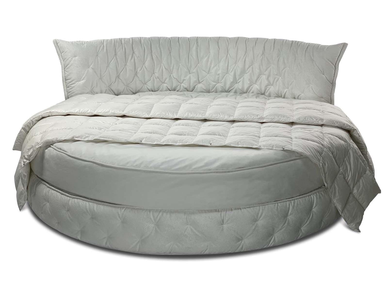 ALFABED CLUB круглая кровать22