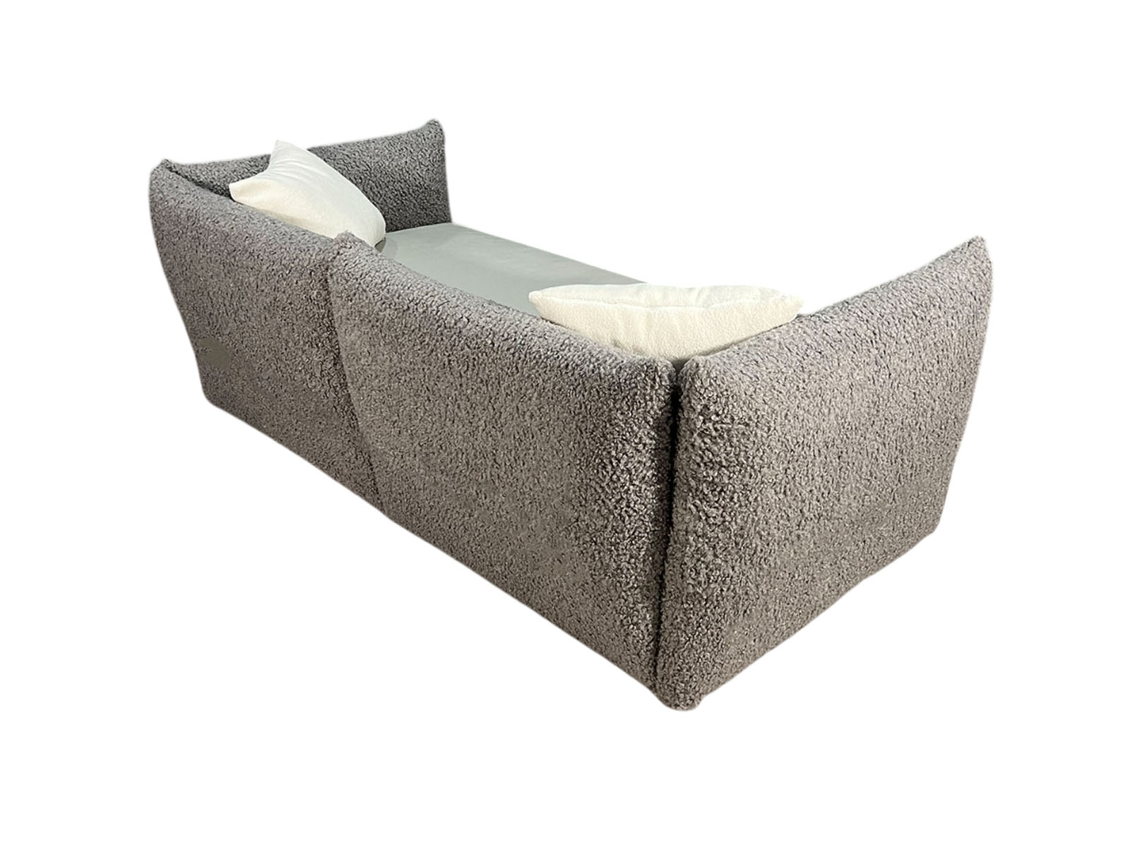 Patul alfabed pillow 4 cu locul de dormit extensibil disponibil ROXY1