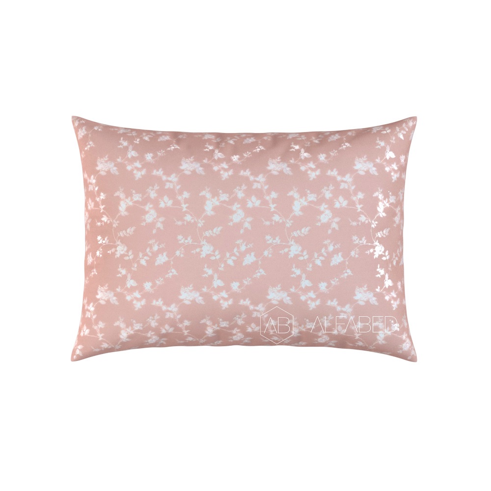 Pillow Case Lux Double Face Jacquard Modal Provance Peach Standart 4/0