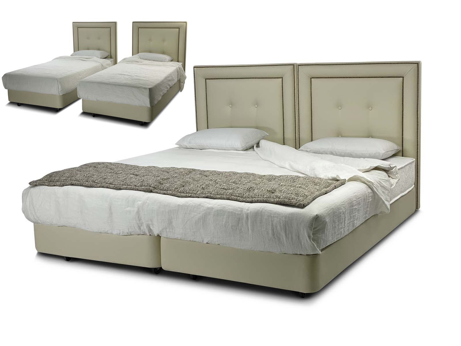 Patul 5 star apartments zip link pat despărţitorA1