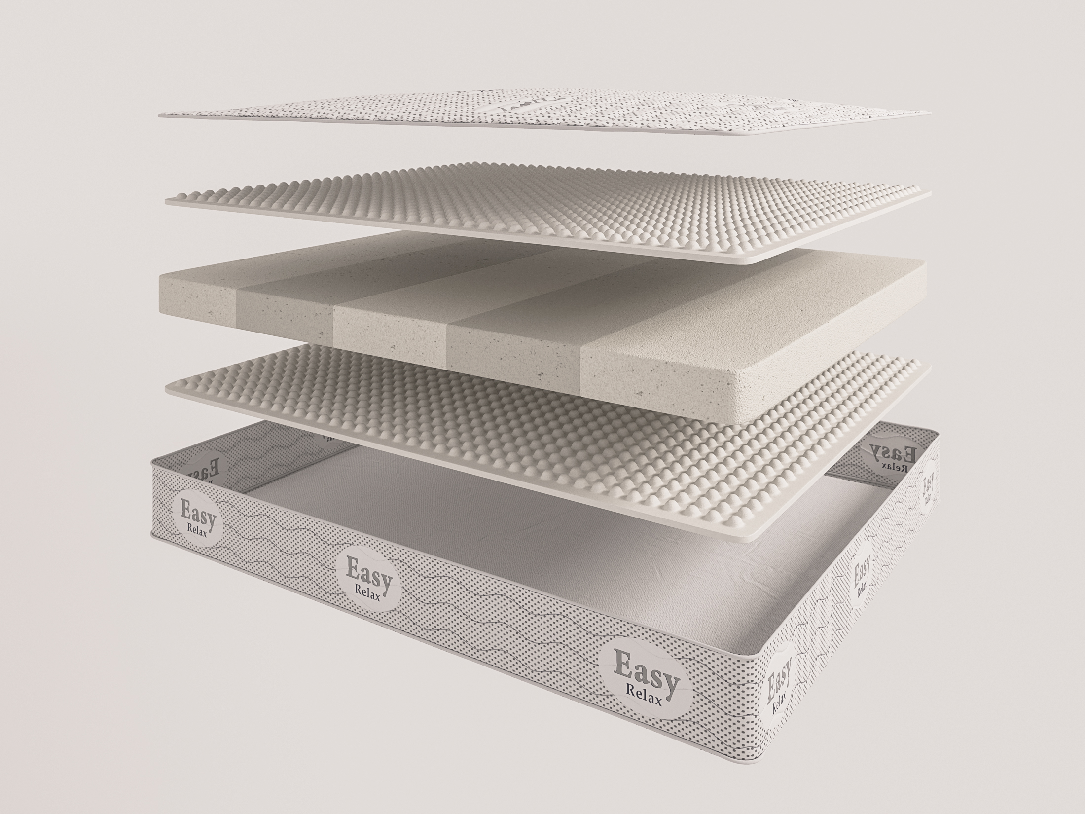 Saltea evita transform massage