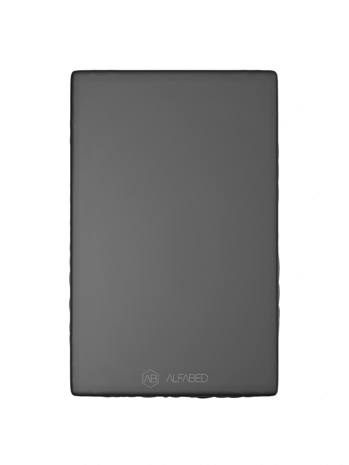 Uni-Sheet Royal Cotton Sateen Graphite H-0 (без резинки)