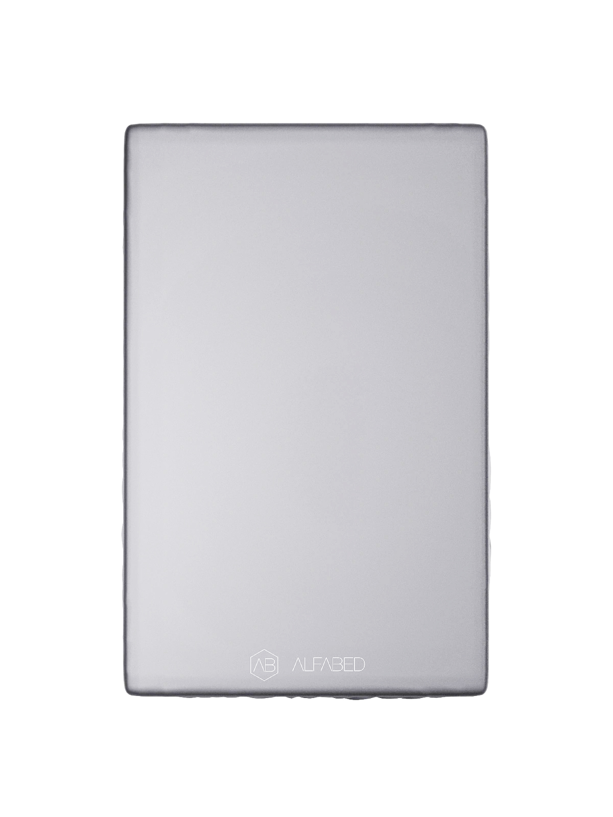 Uni-Sheet Exclusive 100% Modal Cold Grey H-0 (без резинки)