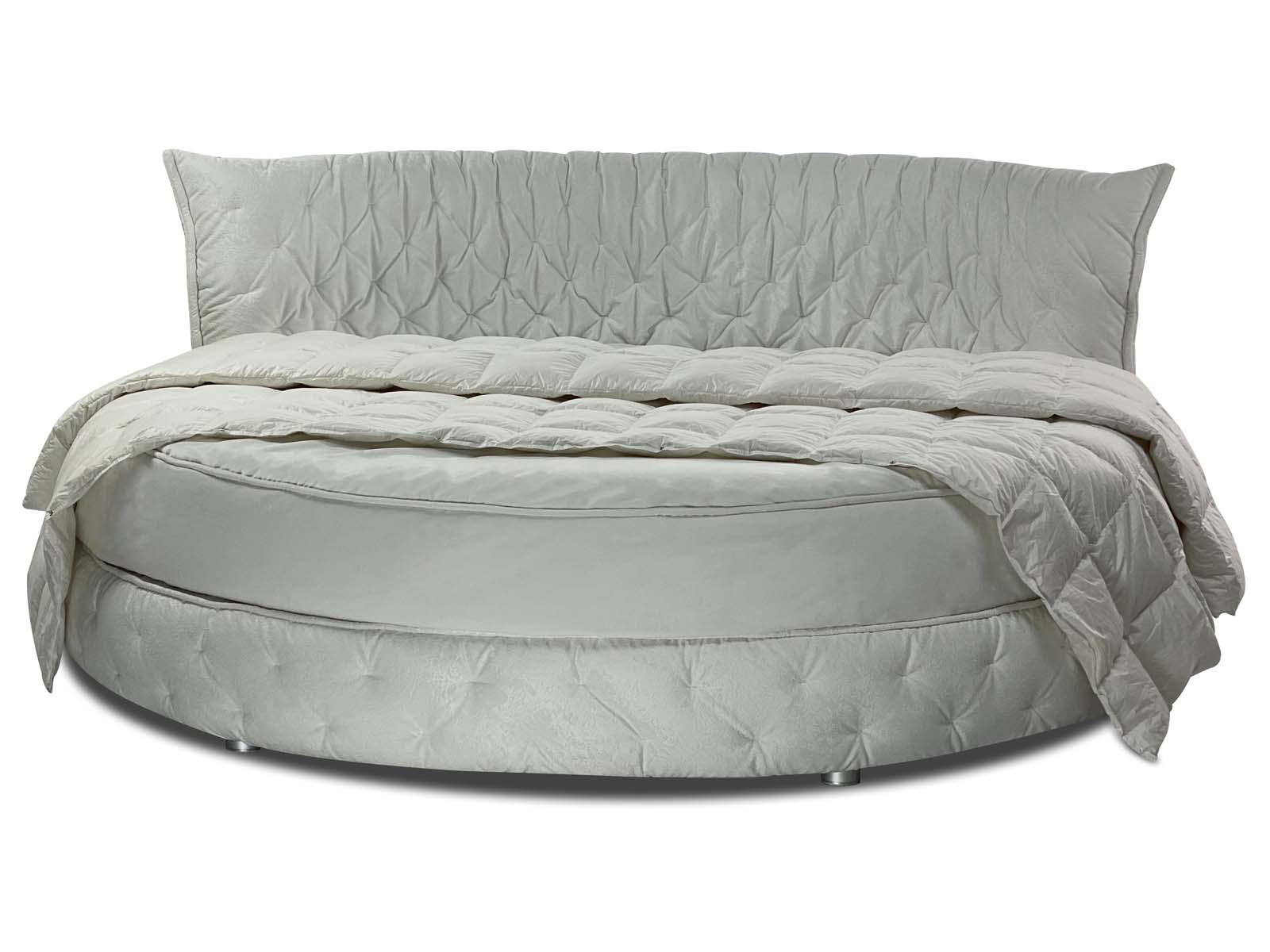 ALFABED CLUB круглая кровать2