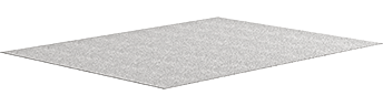 Bucată hipoalergenică Klimawatte 600 g/m²