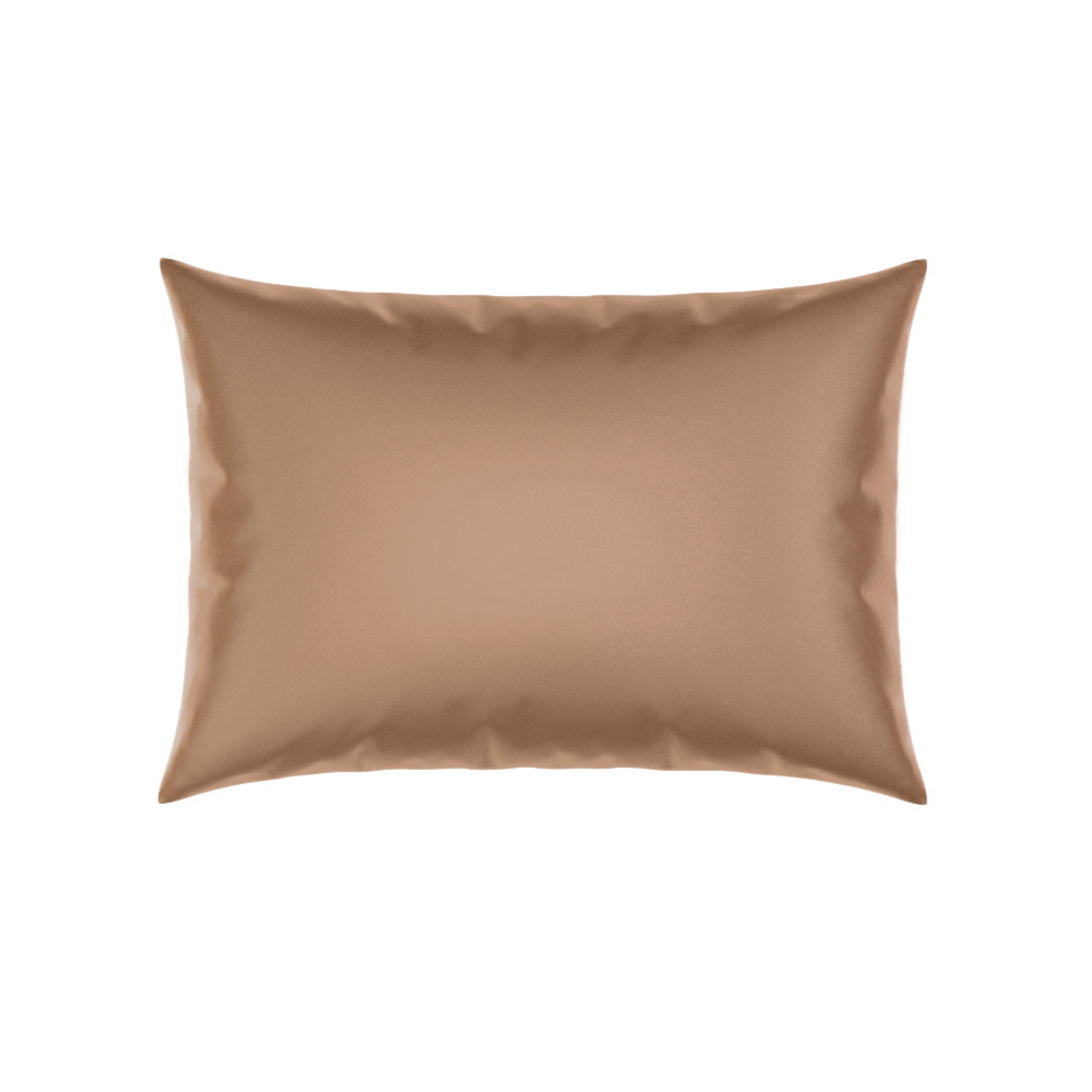 Fata de perna egyptian cotton lux satin 420tc rose gold standart 4 0