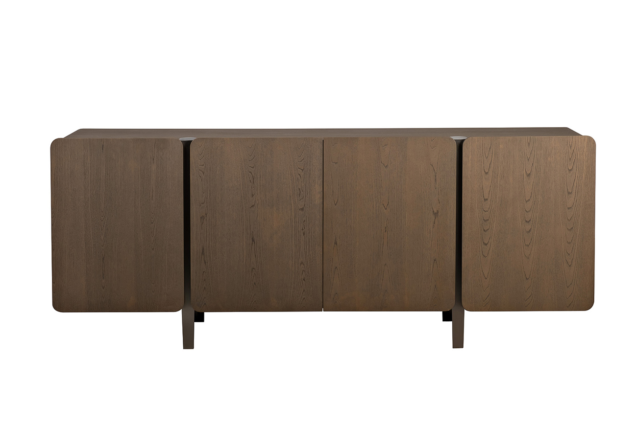 Комод "Закруглённый" (Smooth) 58DB-12286