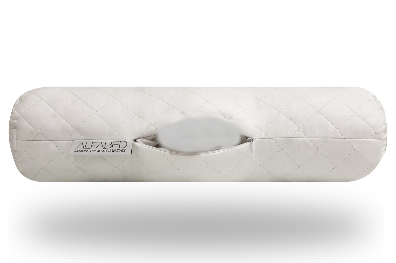 Pernă alfabed silk bamboo roll