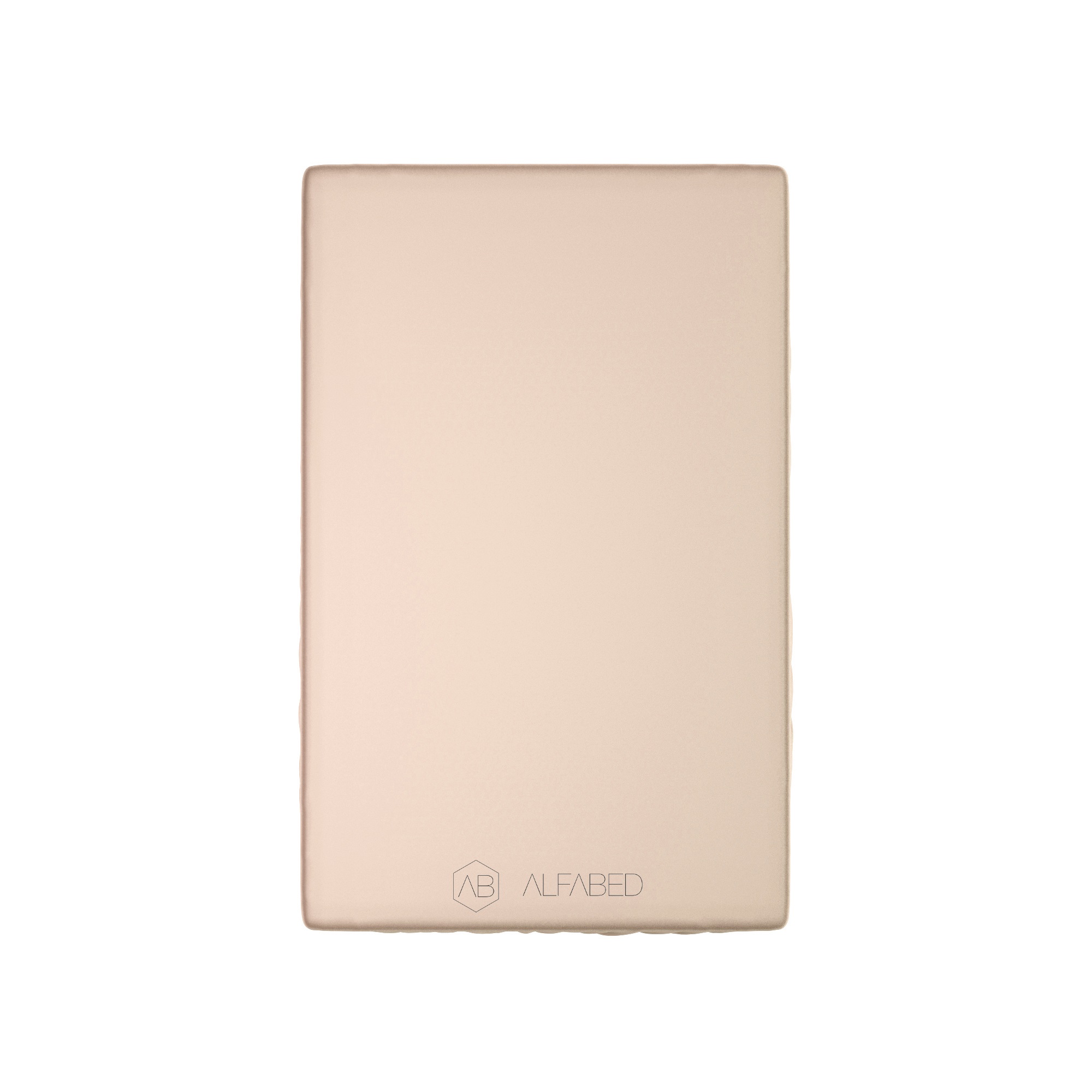 Uni-Sheet Exclusive Modal Delicate Rose H-0 (без резинки)