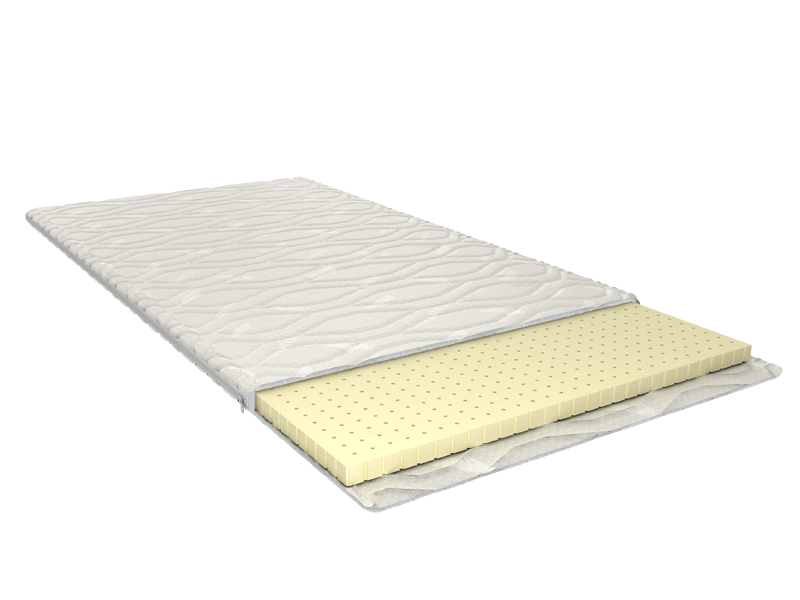 Topper evita softy anatomic