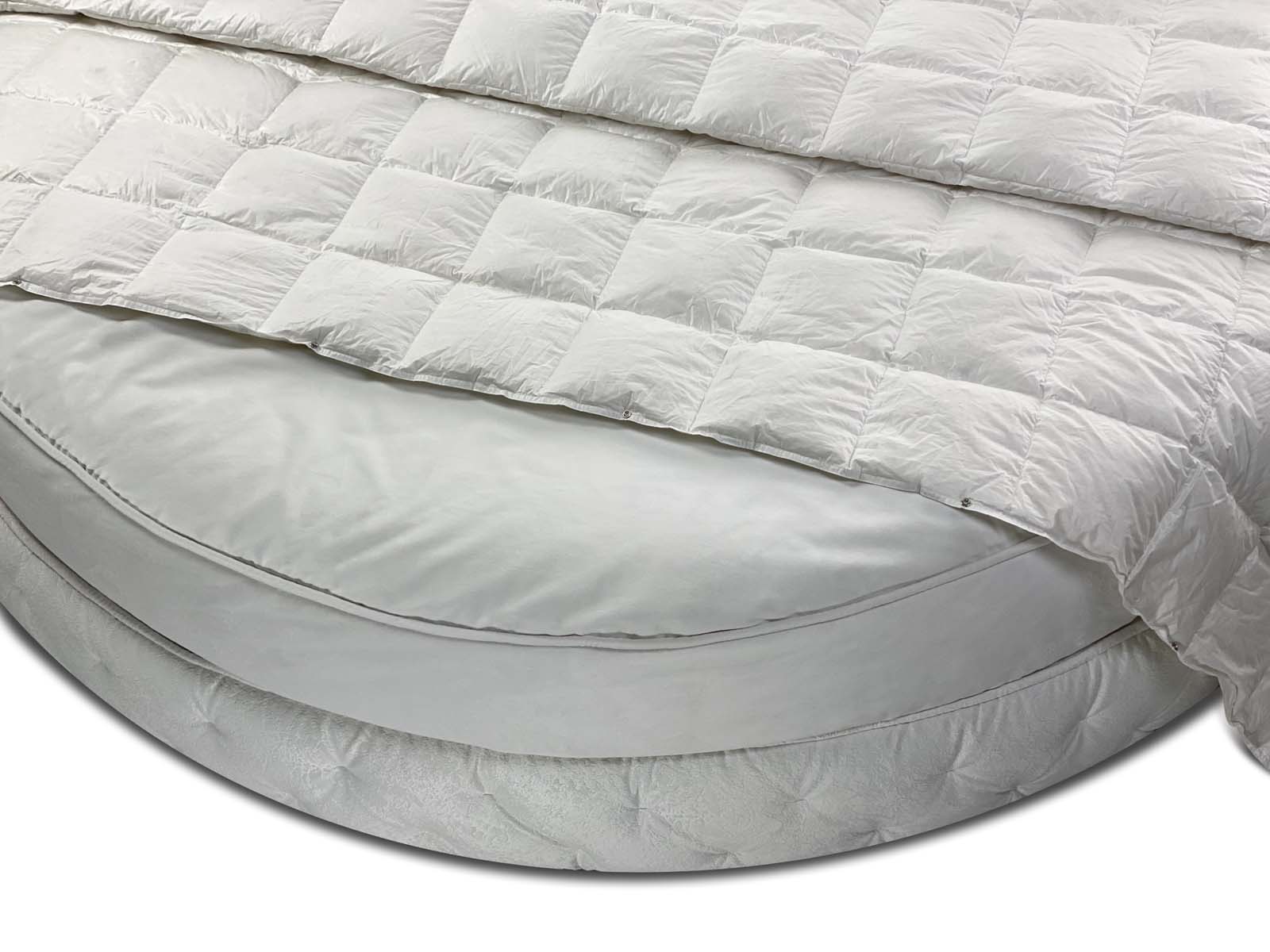 ALFABED CLUB круглая кровать17