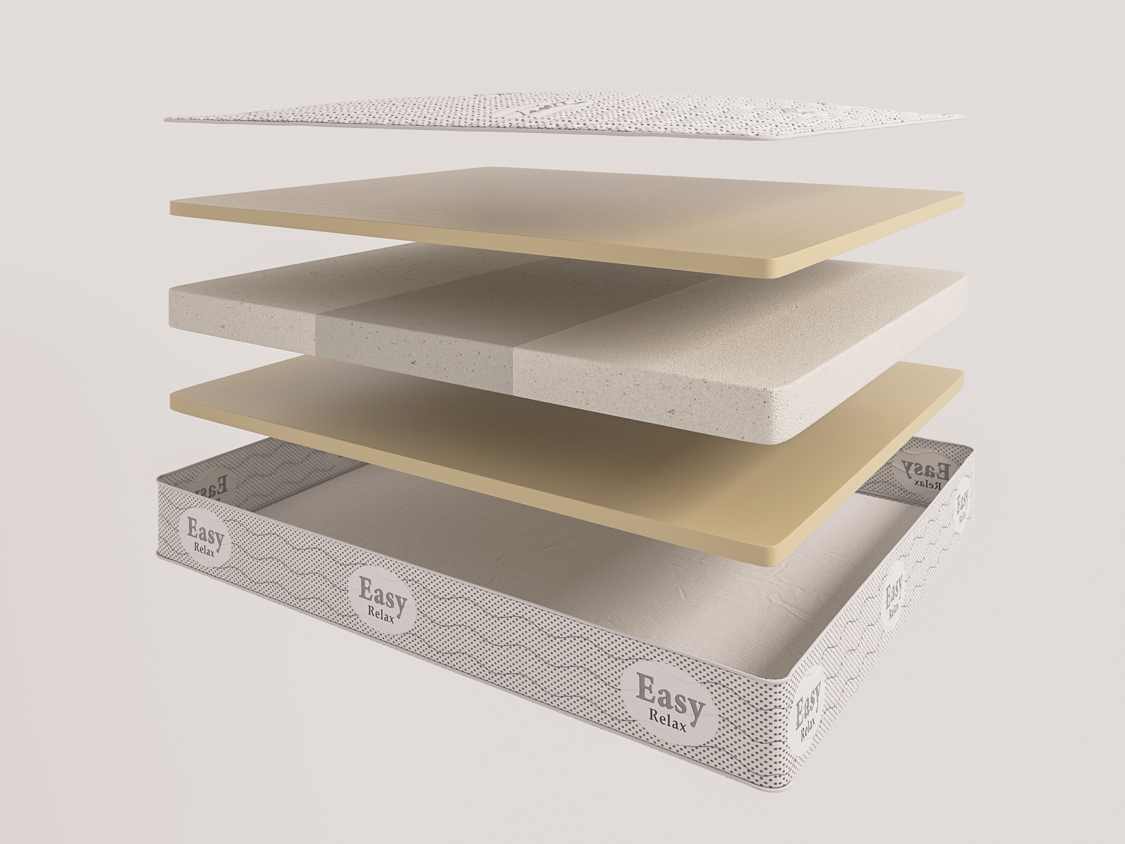 Saltea evita transform visco duo 4