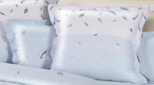 Fata de perna exclusive 100 modal eucalyptus feather b delicate rose 3 2