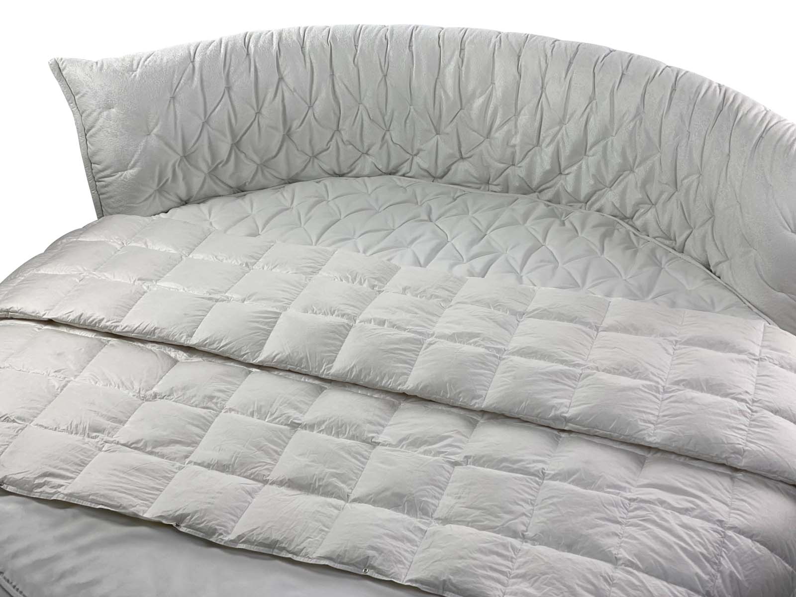 ALFABED CLUB круглая кровать13