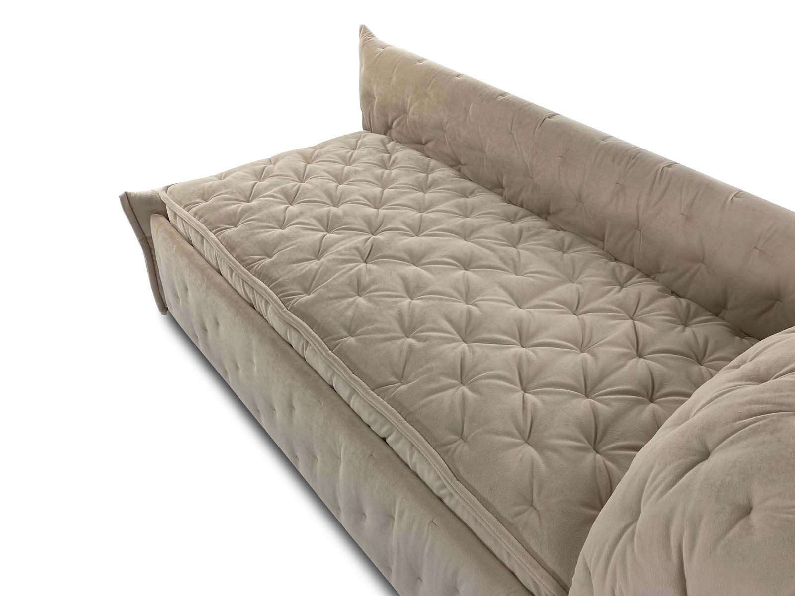 Patul alfabed club l cu locul de dormit extensibil disponibil ROXY69