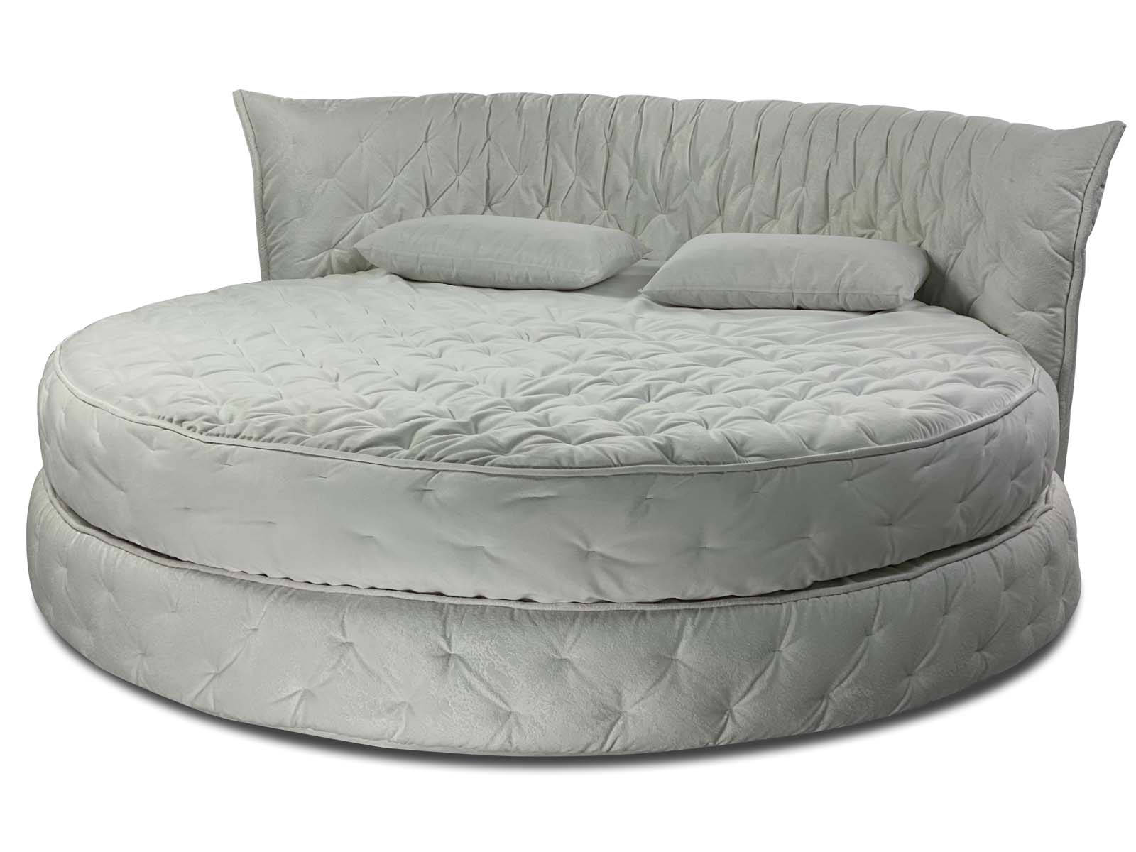 ALFABED CLUB круглая кровать14