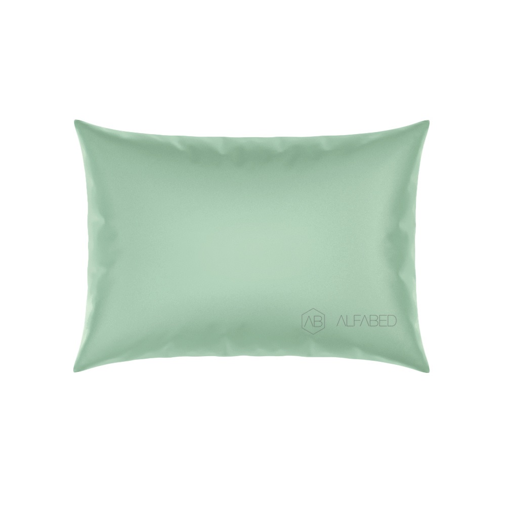 Fata de perna royal cotton sateen aquamarine standart 4 0