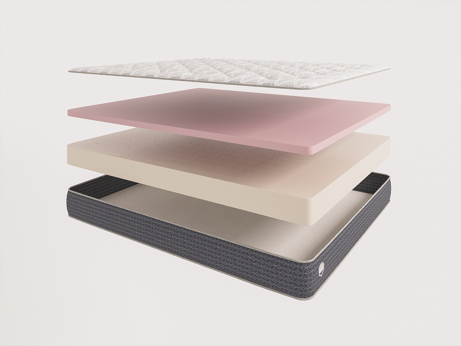 Saltea alfabed terra firm mini