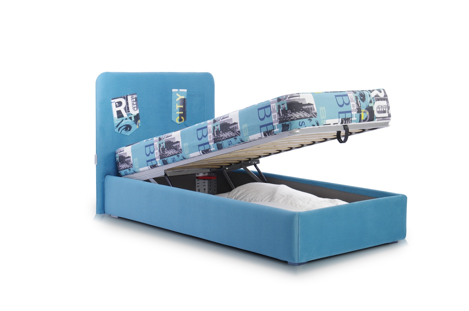 ALFABED FANCY с подъемным меxанизмом5