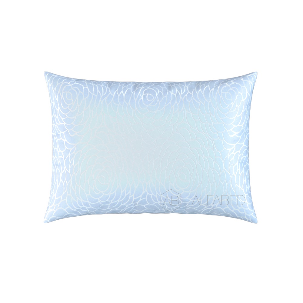 Fata de perna lux double face jacquard modal miracle mint standart 4 0