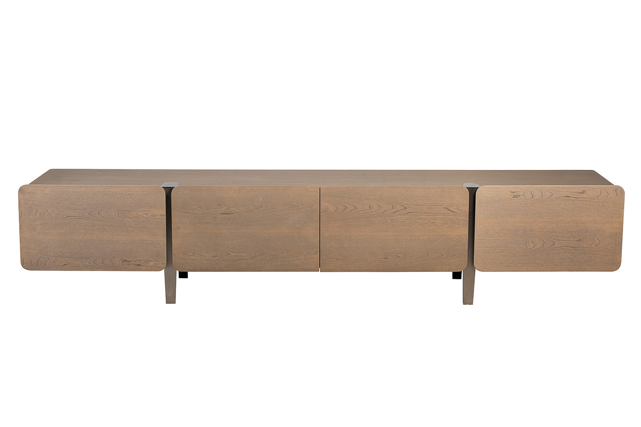 Тумба под телевизор "Закруглённый" (Smooth) 58DB-22286