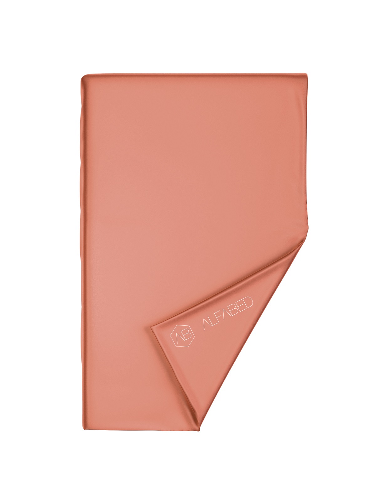 Topper Sheet-Case Royal Cotton Sateen Pink H-151