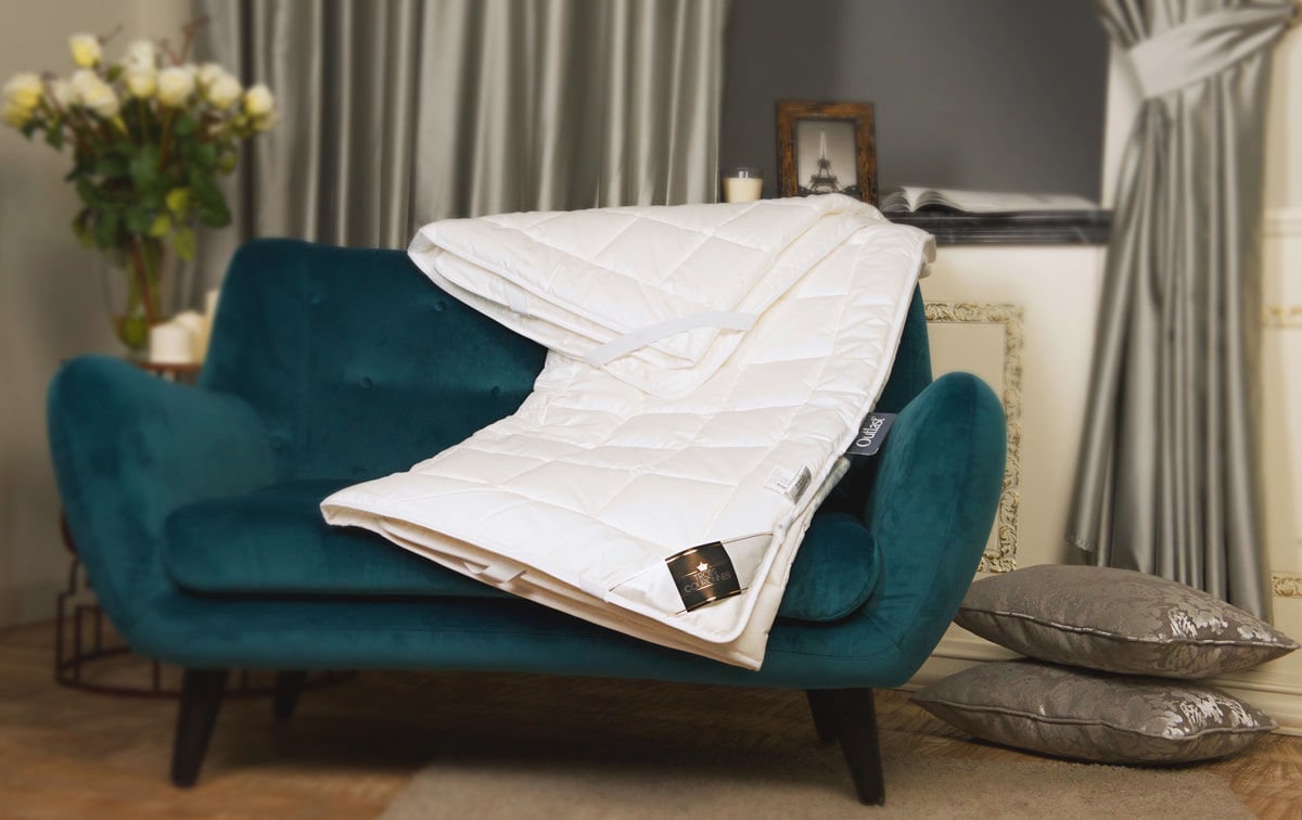 Topper trois couronnes clima night ingeo topper