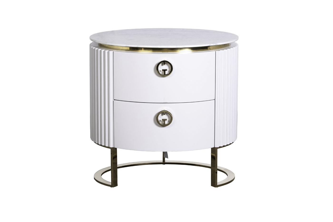 Тумбочка Лучано (Luciano) 77IP-GD010-TUMB