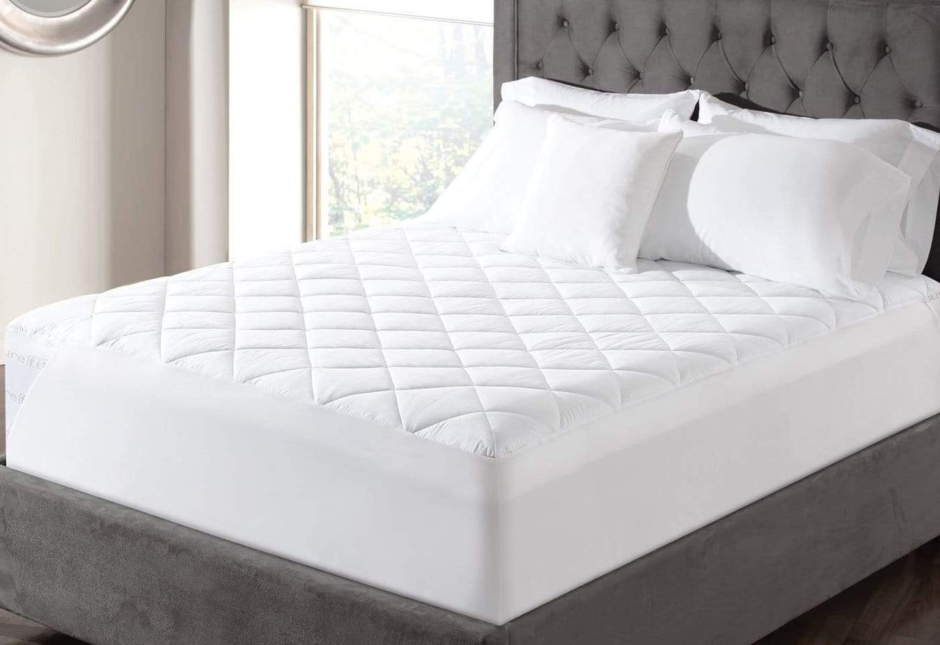 Topper alfabed wash 95 plus skirt