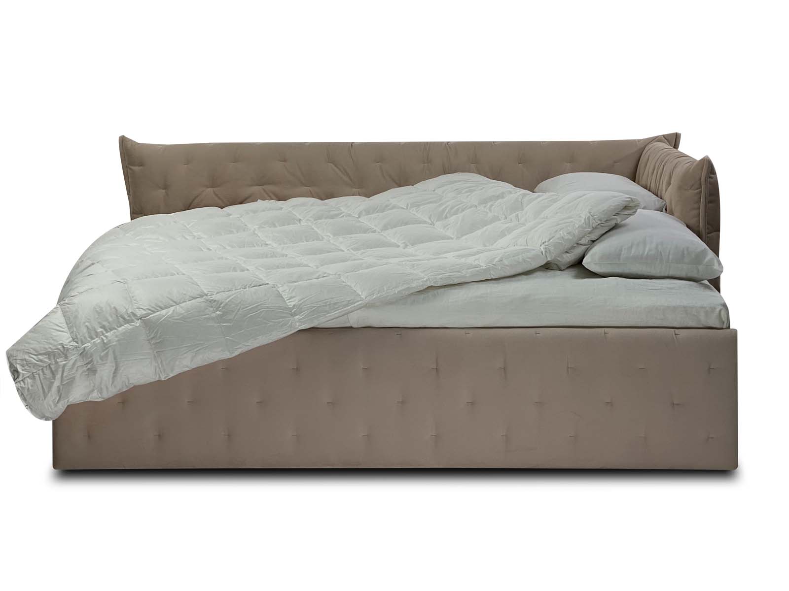 Patul alfabed club l cu locul de dormit extensibil disponibil ROXY34