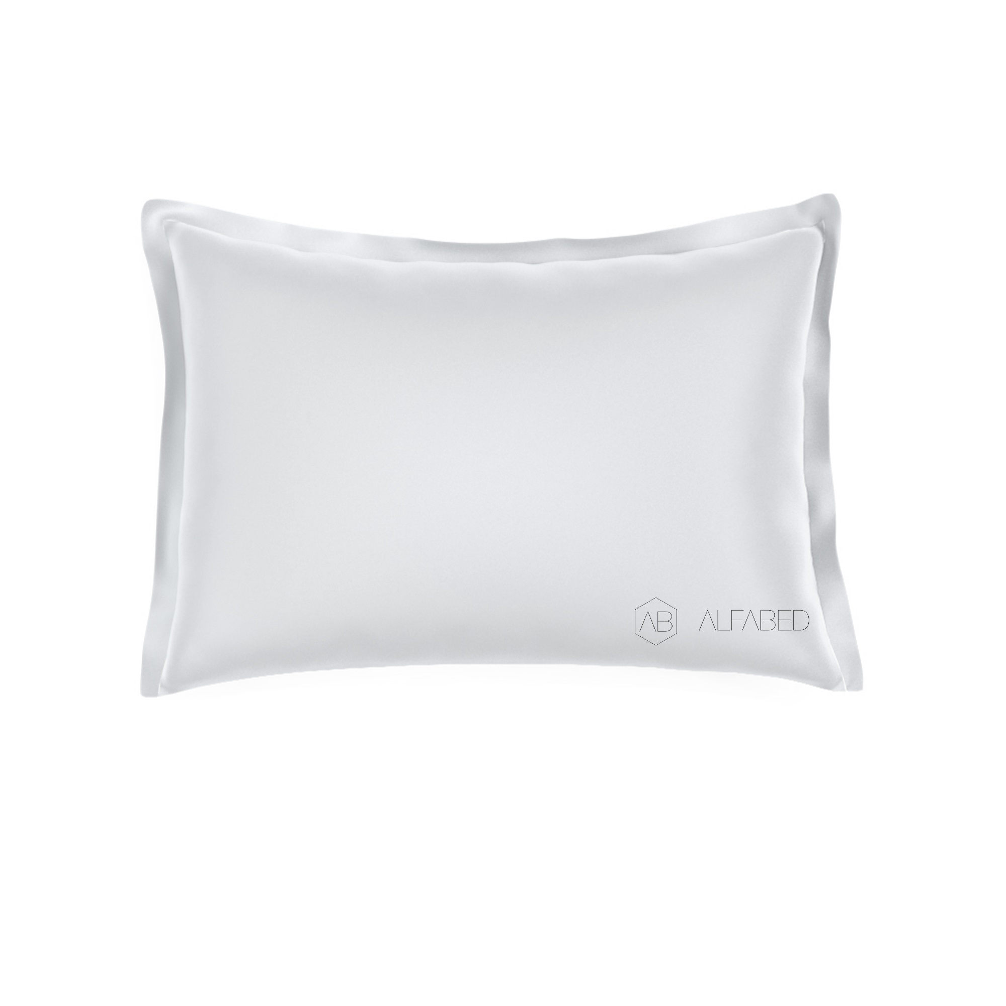 Pillow Case Premium 100% Modal White 3/3