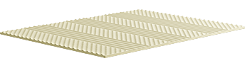 Lateks contur 3cm